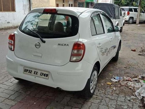 Used Nissan Micra XV Diesel, 2013, MT for sale in Lucknow 