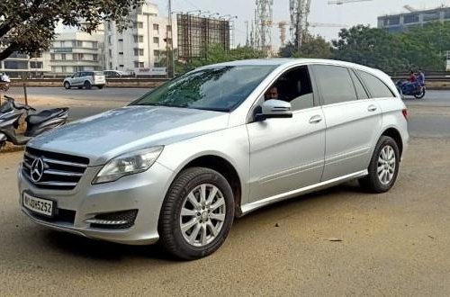 Used 2013 Mercedes Benz R Class AT for sale in Pune