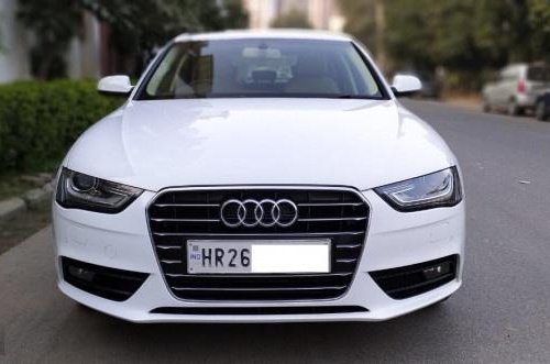 Audi A4 35 QL TFSI Premium Plus MT in Gurgaon