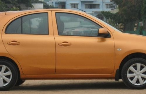 Nissan Micra 2010-2012 Diesel XV Premium MT for sale in Coimbatore