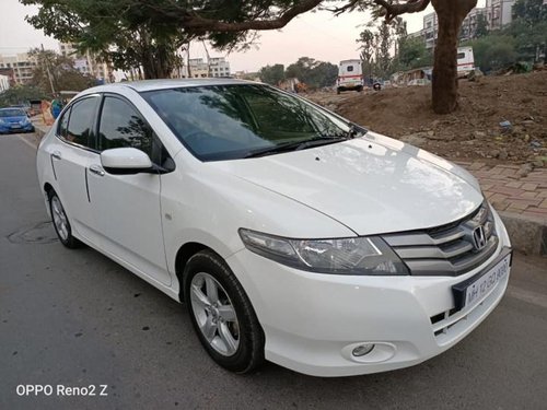 Used Honda City 1.5 V MT car at low price in Pune