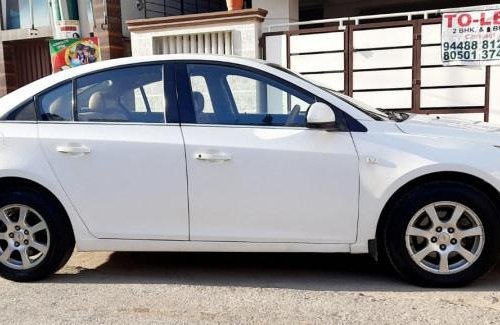 Used Chevrolet Cruze LTZ MT car at low price in Bangalore