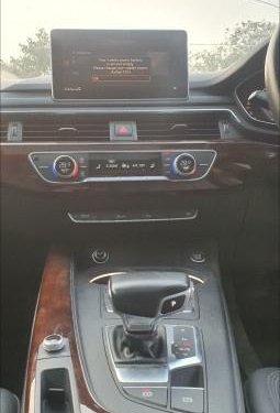 Audi A4 35 TDI Premium Plus AT 2017 in New Delhi