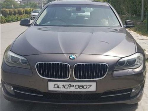 BMW 5 Series 2003-2012 520d AT for sale in New Delhi