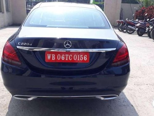 Used Mercedes Benz C-Class AT for sale in Kolkata