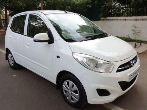 2013 Hyundai i10 Sportz AT for sale at low price in Ahmedabad