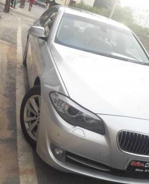 Used 2010 BMW 5 Series 525d Sedan AT for sale in Bangalore