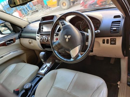 Mitsubishi Pajero Sport Sport 4X2 AT 2015 for sale in Pune
