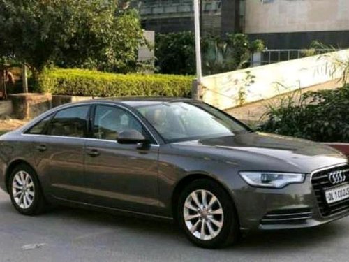 Audi A6 2011-2015 2.0 TDI Premium Plus AT for sale in New Delhi