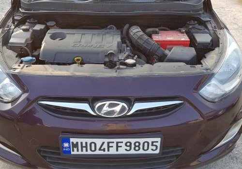 Hyundai Verna 2011-2015 1.6 SX CRDi (O) MT for sale in Pune