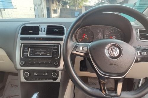 2015 Volkswagen Vento Version 1.5 TDI Highline AT for sale in Bangalore