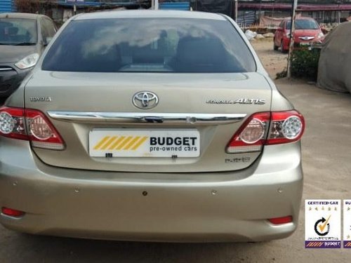 Toyota Corolla Altis 2008-2013 Diesel D4DJ MT for sale in Pune