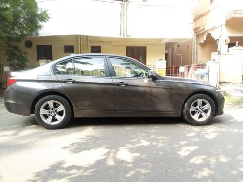 Used BMW 3 Series 320d Luxury Line AT car at low price in Chennai