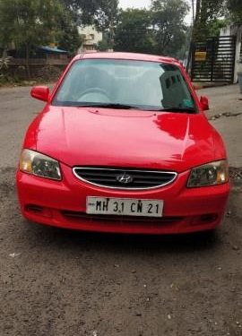 Used Hyundai Accent VIVA MT car at low price in Nagpur