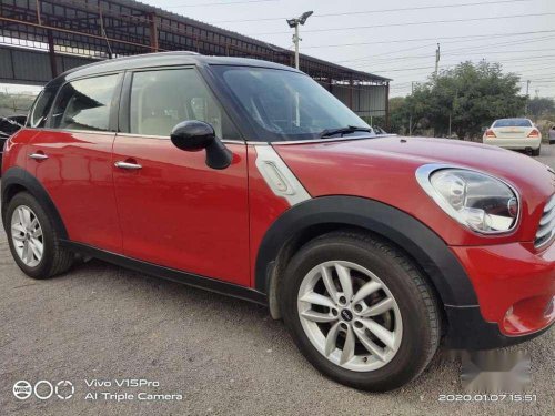 2014 Mini Countryman Cooper D AT for sale in Hyderabad