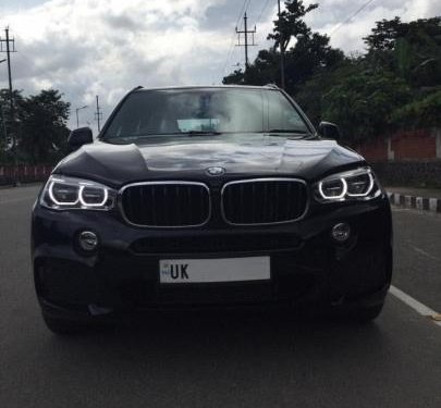2018 BMW X5 xDrive 30d M Sport AT for sale in New Delhi