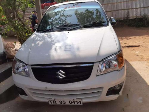 Used 2014 Maruti Suzuki Alto MT for sale in Tripura 