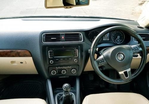 Used Volkswagen Jetta 2007-2011 2.0 TDI Comfortline MT 2013 in Pune