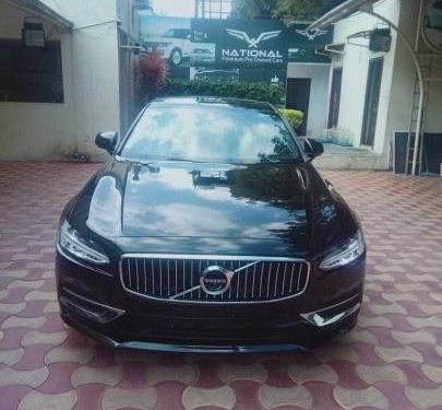 Volvo S90 D4 Inscription AT 2018 in Hyderabad