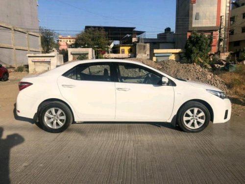 Toyota Corolla Altis G MT 2015 in Indore