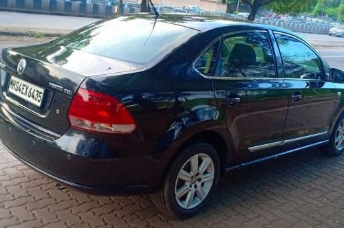 Used Volkswagen Vento Diesel Highline MT car at low price in Pune