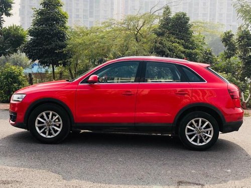 Audi Q3 2012-2015 2013 AT for sale in New Delhi