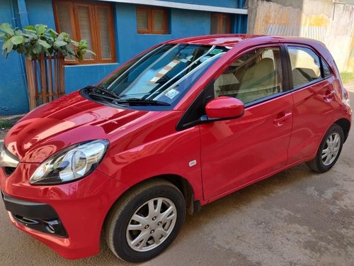 Honda Brio 2013 V MT for sale in Bangalore