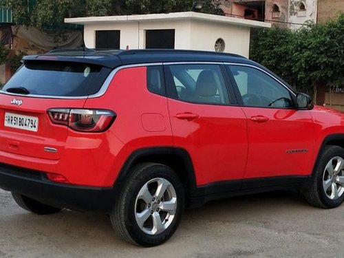 Jeep Compass 2.0 Longitude Option MT for sale in New Delhi