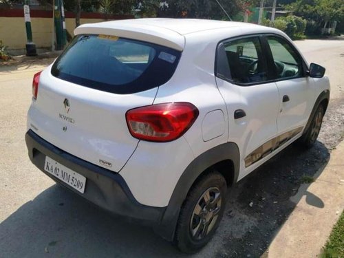 Used Renault KWID ATcar at low price in Bangalore