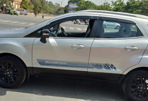 Used 2016 Ford EcoSport 1.5 TDCi Titanium Plus MT for sale in Indore