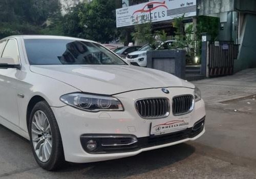 BMW 5 Series 520d Luxury Line AT 2015 in Mumbai