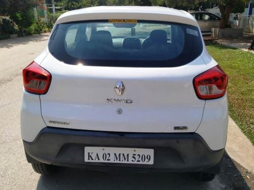 Used Renault KWID ATcar at low price in Bangalore