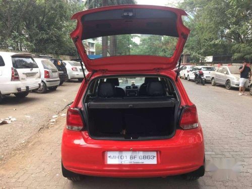 Volkswagen Polo Comfortline Petrol, 2012, Petrol AT for sale in Mumbai