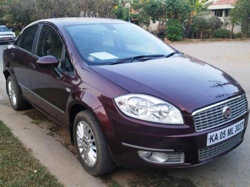 Used 2012 Fiat Linea Version 1.3 Emotion MT for sale in Bangalore