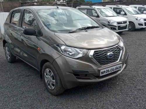 Used Datsun Redi-GO Version T Option MT car at low price in Indore