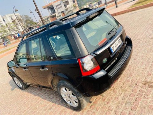 Used Land Rover Freelander 2 HSE AT 2011 in Lucknow