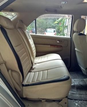 Toyota Fortuner 3.0 Diesel 2011 MT for sale in Mumbai