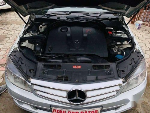 Mercedes-Benz C-Class C220 CDI, 2010, Diesel MT for sale in Visakhapatnam 