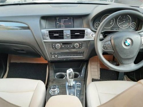 Used 2012 BMW X3 xDrive 20d Luxury Line AT for sale in New Delhi