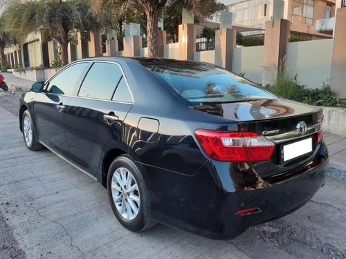 Used 2013 Toyota Camry 2.5 G AT for sale in Pune