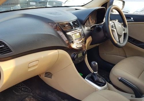 Hyundai Verna 2011-2015 1.6 SX CRDi (O) MT for sale in Pune