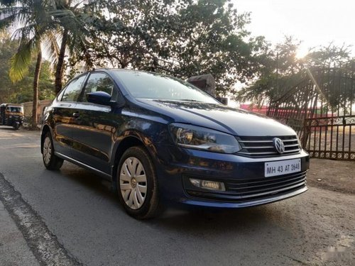 Used Volkswagen Vento 1.5 TDI Comfortline AT 2015 in Mumbai