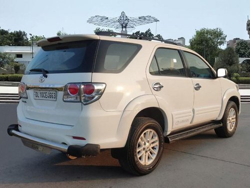 Toyota Fortuner 2011-2016 4x2 Manual MT for sale in New Delhi