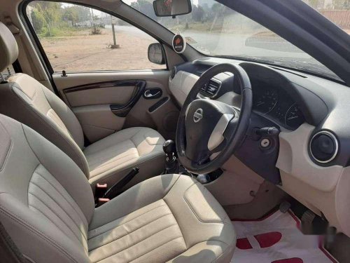 Nissan Terrano XV D THP 110 PS, 2014, Diesel AT for sale in Ahmedabad