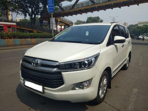 Toyota Innova Crysta 2.4 VX MT 8S BSIV in Thane