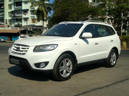 2011 Hyundai Santa Fe Version 4X4 MT for sale at low price in Mumbai