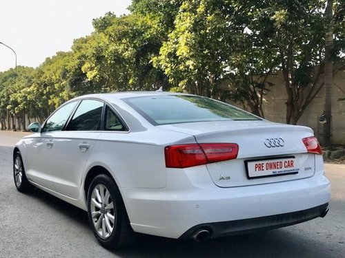 2014 Audi A6 AT 2011-2015 for sale at low price in Surat