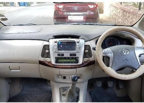 Toyota Innova 2004-2011 2.5 V Diesel 8-seater MT for sale in Mumbai