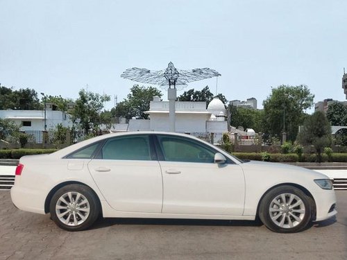 Used Audi A6 AT 2011-2015 car at low price in New Delhi