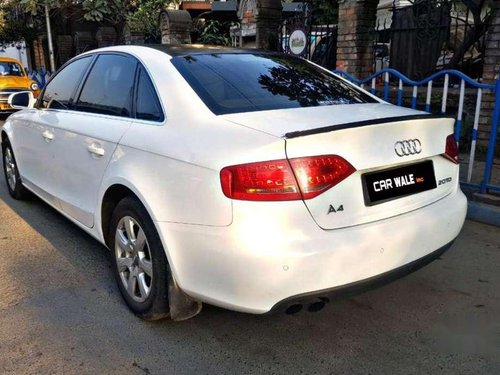 Used 2011 Audi A4 AT for sale in Kolkata